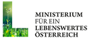 Logo Ministerium fuer ein lebenswertes Oesterreich